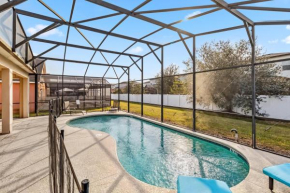 7-6,5 Beautiful Vacation Home With Private Pool, And Much More!!
